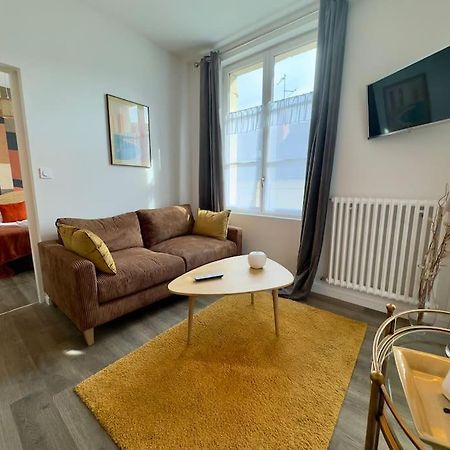 Le Seventies Apartment Сомюр Екстериор снимка